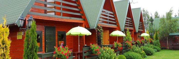 其他 Holiday House in Sarbinowo Near the Beach