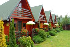 其他 Holiday House in Sarbinowo Near the Beach