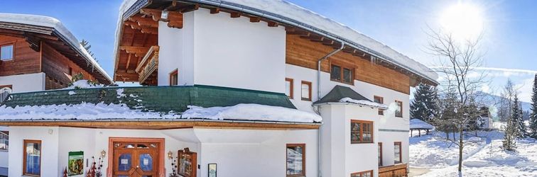 其他 Apartment In Flachau With Balcony