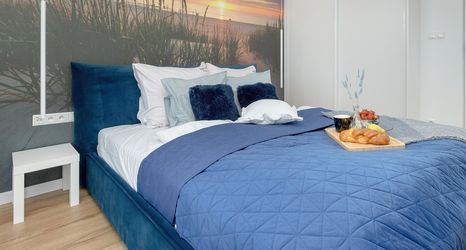 Others 2 Apartment Overlooking the River, Pool, Dziwnow