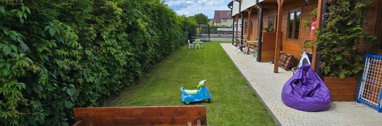 Others Holiday Home Sarbinowo Near Baltic Sea