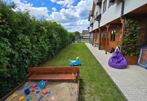 Others Holiday Home Sarbinowo Near Baltic Sea