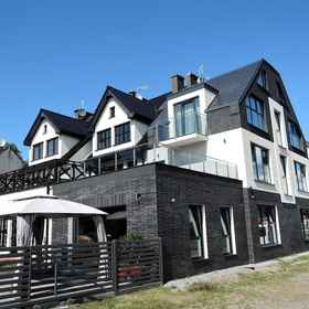 Primary image1Mrzezyno 公寓,近藍旗海灘,特热比亚图夫飯店