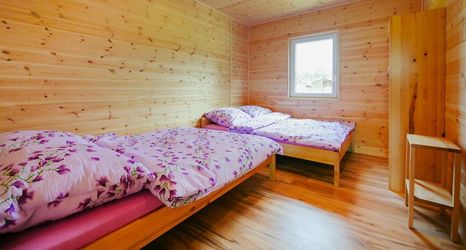 その他 2 Cottage in Rusinowo Near Seaside Beach