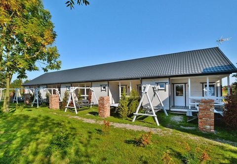 その他 Cottage in Rusinowo Near Seaside Beach