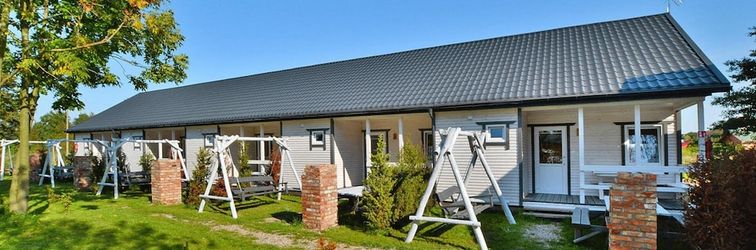 Lain-lain Cottage in Rusinowo Near Seaside Beach