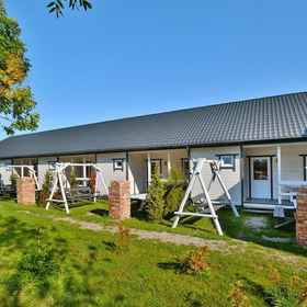 Primary image 1 Cottage in Rusinowo Near Seaside Beach, Sławno County Hotels