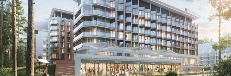 其他 Apartment in Pobierowo Near Baltic Beach