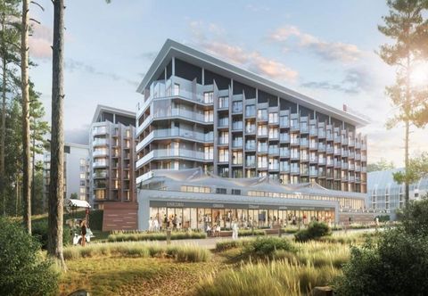 其他 Apartment in Pobierowo Near Baltic Beach