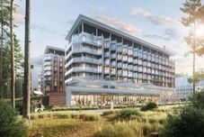 其他 Apartment in Pobierowo Near Baltic Beach