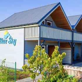 Primary image1Holiday House in Rewal Near Baltic Beach,格雷菲采飯店