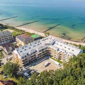 Primary image1Apartment Right by the Sea, Ustronie Morskie,Ustronie Morskie飯店