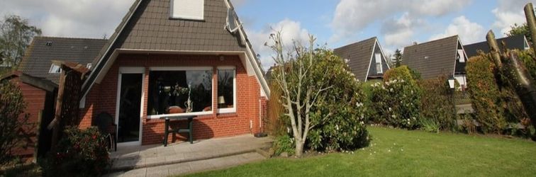 Others Ferienwohnung Tiefblick, Dornumersiel