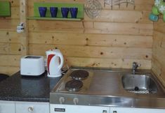 Others 4 Bungalow in Lubin at 300 m From the Lake