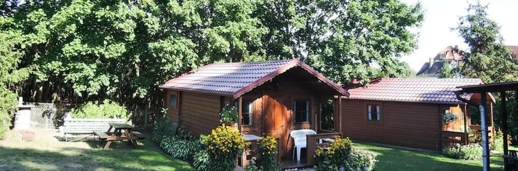 Others Bungalow in Lubin at 300 m From the Lake