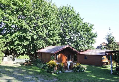 Others Bungalow in Lubin at 300 m From the Lake