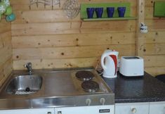 Others 5 Bungalow in Lubin at 300 m From the Lake