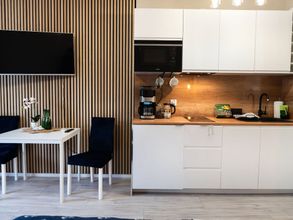 其他 4 Apartment in Dziwnow Near Sandy Beach