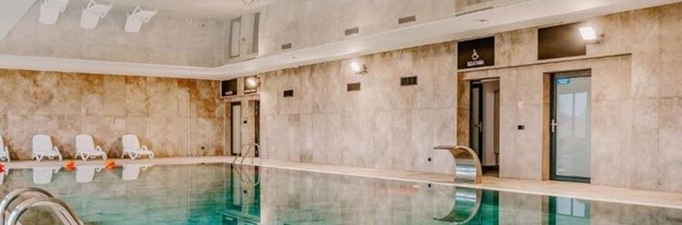 其他 Apartment in Dziwnow Near Sandy Beach