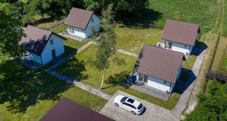 기타 2 Cottage in Ledzin Near Dutch Windmill