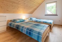 기타 4 Cottage in Ledzin Near Dutch Windmill