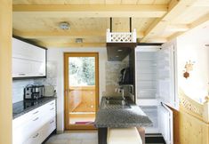 Lain-lain 5 Chalet in Konigsleiten With Wellness & Alps View