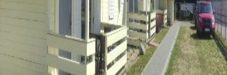 其他 Cottage in Ustronie Morskie Near Sandy Beach