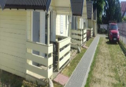 其他 Cottage in Ustronie Morskie Near Sandy Beach