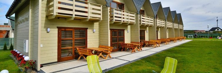その他 Resort in Grzybowo Near the Baltic Sea