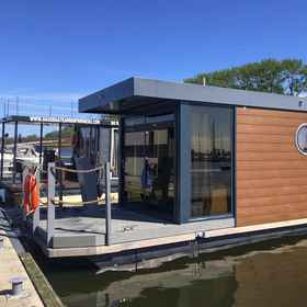 Primary image1Houseboat in Kamien Pomorski With a Terrace,Marena Wellness & Spa飯店