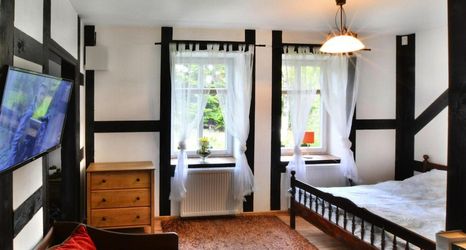 其他 2 Comfortable Holiday Home in the Middle of a Forest