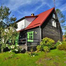 Primary image1Comfortable Holiday Home in the Middle of a Forest,西波美拉尼亚省別墅