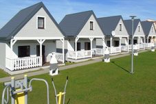 기타 Holiday Homes Close to the Seaside Beach