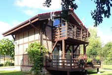 Others Holiday Home in Kolczewo With Lake Access