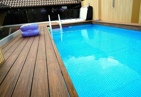 其他 Apartment in Miedzywodzie Near Baltic Beach