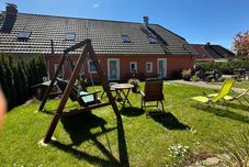 Lainnya Ferienhaus mit 2 Kaminofen in Zarchlin