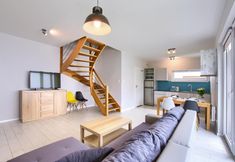 Lainnya 6 Apartment in Rogowo Near Baltic Sea Beach