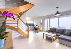 Lainnya 7 Apartment in Rogowo Near Baltic Sea Beach