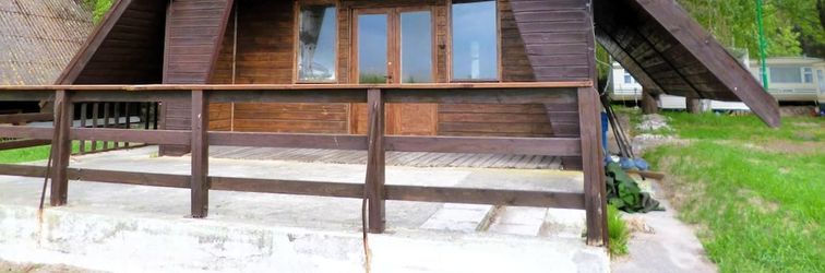 其他 Summer House in Lazy by Lake Jamno