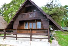 其他 Summer House in Lazy by Lake Jamno