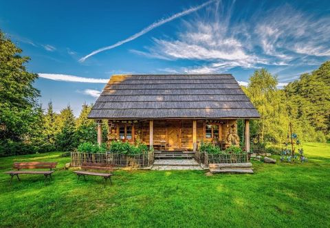 其他 Holiday Home in Belczna Near Lake and Forests