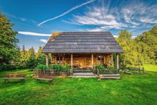 其他 Holiday Home in Belczna Near Lake and Forests