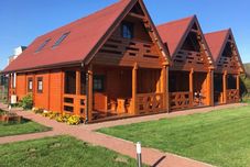 其他 Comfortable Apartments not far From Sea, Mielenko