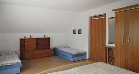 其他 2 Holiday Home in Lubin Near Wollin Park