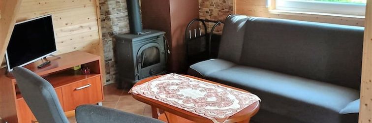 Khác Holiday Home in Miedzyzdroje Near Baltic Sea