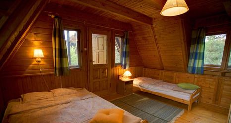 อื่นๆ 2 Log House by Lake Tajty, Masurian Lakes Trail