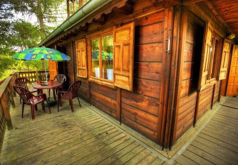 อื่นๆ Log House by Lake Tajty, Masurian Lakes Trail