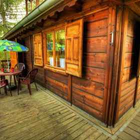 Primary image 1 ล็อก เฮาส์ บาย เลค ทาจตี, มาซูเรียน เลคส์ เทรล, โรงแรม & ที่พัก Wojewodztwo Warminsko-Mazurskie