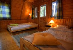 อื่นๆ 3 Log House by Lake Tajty, Masurian Lakes Trail