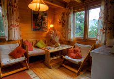 อื่นๆ 7 Log House by Lake Tajty, Masurian Lakes Trail